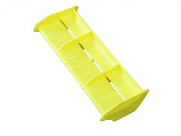 SPOILER GELB, GEBOHRT MBX